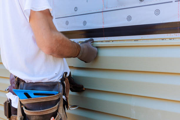 Trusted Emergency Siding Repair service in Indian Hills, KY - Creative Siding